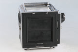 Hasselblad 503CXi + Planar T* 80mm F/2.8 CF Lens + A12 #64037E2