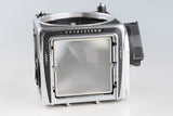 Hasselblad 503CXi + Planar T* 80mm F/2.8 CF Lens + A12 #64037E2