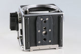 Hasselblad 503CXi + Planar T* 80mm F/2.8 CF Lens + A12 #64037E2
