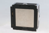 Hasselblad 503CXi + Planar T* 80mm F/2.8 CF Lens + A12 #64037E2
