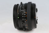 Hasselblad 503CXi + Planar T* 80mm F/2.8 CF Lens + A12 #64037E2
