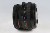 Hasselblad 503CXi + Planar T* 80mm F/2.8 CF Lens + A12 #64037E2