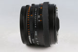 Hasselblad 503CXi + Planar T* 80mm F/2.8 CF Lens + A12 #64037E2