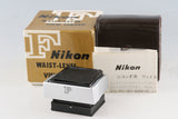 Nikon F Waist Level Finder With Box #64041L7