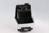 Nikon F Waist Level Finder With Box #64041L7