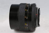 Contax Carl Zeiss Distagon T* 25mm F/2.8 MMJ Lens for CY Mount #64055A2