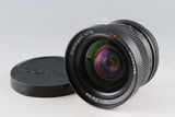Contax Carl Zeiss Distagon T* 18mm F/4 AEG Lens for CY Mount #64056A2