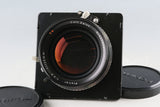Carl Zeiss Planar T* 135mm F/3.5 Lens #64061B3