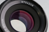 SMC Pentax 67 90mm F/2.8 Lens #64062C4