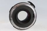 SMC Pentax 67 90mm F/2.8 Lens #64062C4