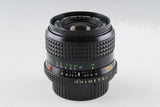 Minolta MD W.Rokkor 35mm F/1.8 Lens for MD Mount #64064F5