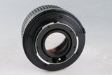 Minolta MD W.Rokkor 35mm F/1.8 Lens for MD Mount #64064F5