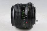 Minolta MD W.Rokkor 35mm F/1.8 Lens for MD Mount #64064F5