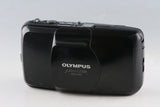 Olympus μ ZOOM Panorama 35mm Point & Shoot Film Camera #64075D5