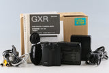Ricoh GXR Digital Camera Body With Box #64076L8