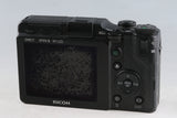 Ricoh GXR Digital Camera Body With Box #64076L8