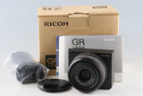 Ricoh GR A12 28mm F/2.5 Lens for GXR With Box #64077L8