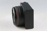 Ricoh GR A12 28mm F/2.5 Lens for GXR With Box #64077L8