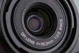 Ricoh GR A12 28mm F/2.5 Lens for GXR With Box #64077L8