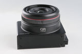 Ricoh GR A12 28mm F/2.5 Lens for GXR With Box #64077L8