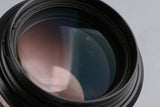 SMC Pentax-FA 645 200mm F/4 IF Lens #64081C3