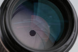 SMC Pentax-FA 645 200mm F/4 IF Lens #64081C3