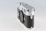 Leica Leitz M3 *Double Stroke* 35mm Rangefinder Film Camera #64082T