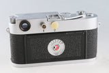 Leica Leitz M3 *Double Stroke* 35mm Rangefinder Film Camera #64082T