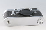 Leica Leitz M3 *Double Stroke* 35mm Rangefinder Film Camera #64082T