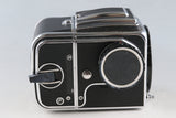 Hasselblad 500C/M Medium Format Film Camera + A24 #64084E1
