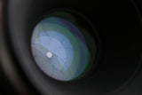 Nikon Micro-Nikkor 55mm F/2.8 Ais Lens #64090A5