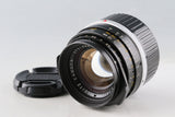 Leica Leitz Canada Summilux 35mm F/1.4 Lens for Leica M #64091T