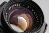 Leica Leitz Canada Summilux 35mm F/1.4 Lens for Leica M #64091T