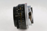 Leica Leitz Canada Summilux 35mm F/1.4 Lens for Leica M #64091T