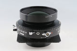 Nikon NIKKOR-W 240mm F/5.6 Lens #64097B4