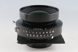Nikon NIKKOR-W 240mm F/5.6 Lens #64097B4