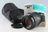 SMC Pentax 645 LS 135mm F/4 Lens #64098C3