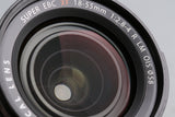 Fujifilm Fujinon XF 18-55mm F/2.8-4 R LM OIS Lens #64100F5