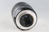 Fujifilm Fujinon XF 18-55mm F/2.8-4 R LM OIS Lens #64100F5