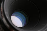 Nikon Micro-Nikkor 55mm F/2.8 Ais Lens #64101A5