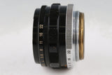 Canon 35mm F/2 Lens for Leica L39 #64102C1