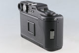 Fuji Fujifilm GA645i Medium Format Film Camera *Shutter Count:1200 #64109E4