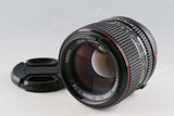Canon FD 50mm F/1.2 L Lens #64110F5