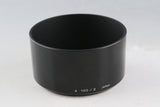 Minolta AF 100mm F/2 Lens for Sony AF #64111F5