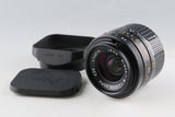 Leica Leitz Elmarit-M 28mm F/2.8 ASPH. Lens for Leica M #64112T