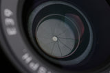 Leica Leitz Elmarit-M 28mm F/2.8 ASPH. Lens for Leica M #64112T