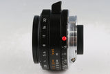 Leica Leitz Elmarit-M 28mm F/2.8 ASPH. Lens for Leica M #64112T