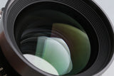 Nikon NIKKOR-W 300mm F/5.6 Lens #64113B4