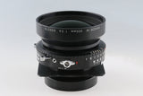 Nikon NIKKOR-W 300mm F/5.6 Lens #64113B4