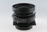 Nikon NIKKOR-W 300mm F/5.6 Lens #64113B4